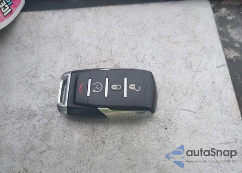 2019 Ram 1500 Big Horn/Lone Star 4X2 5'7 Box z USA, uszkodzony, nr VIN 1C6RREFT1KN888945